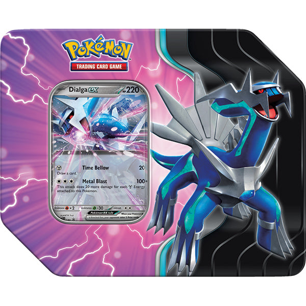 Pokemon: Azure Legends Tin
