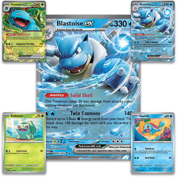 Pokemon: Blooming Waters Premium Collection
