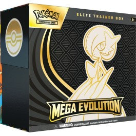 Pokemon: Mega Evolution ME1 Elite Trainer Box